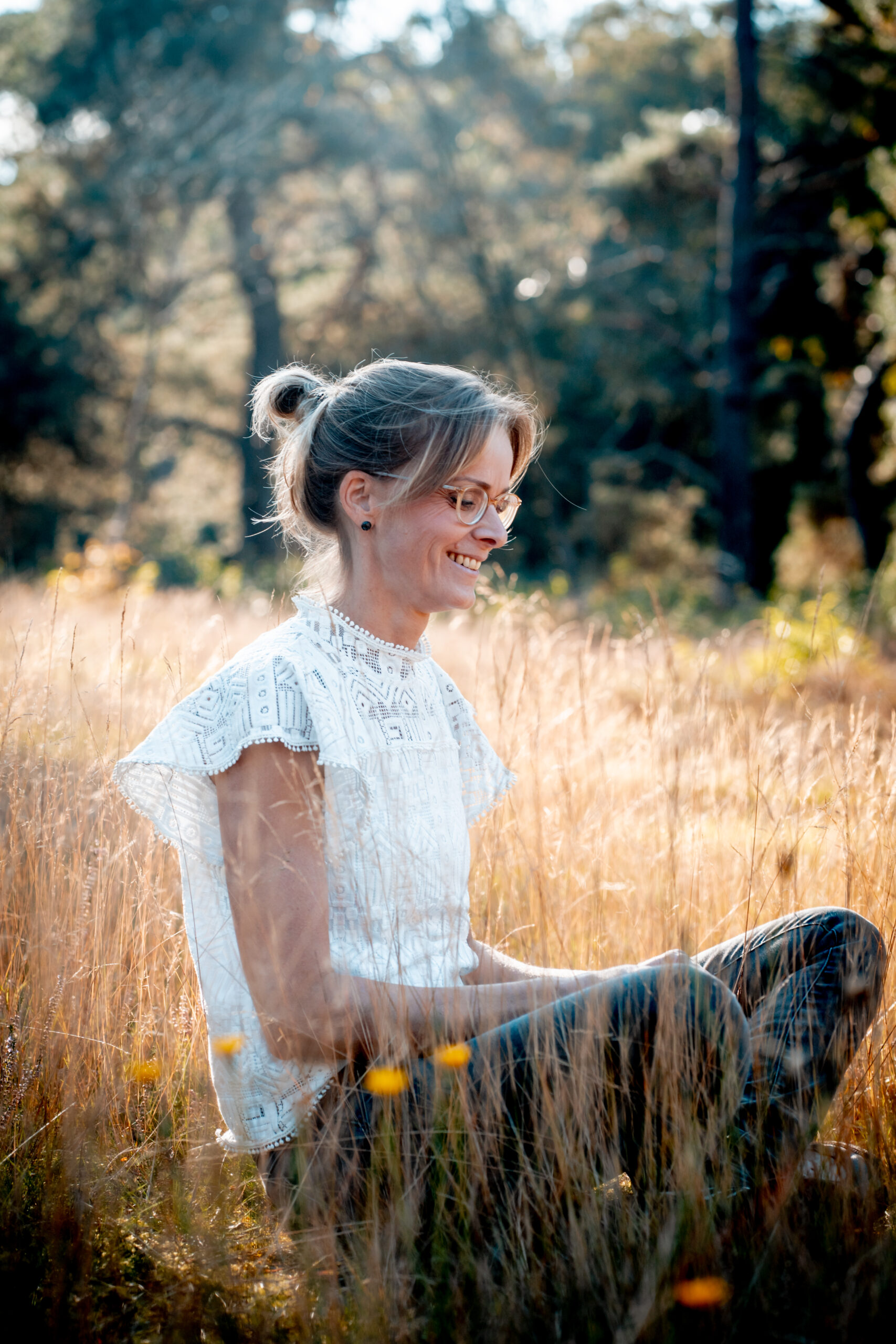 Lichaamsgerichte therapie in de natuur