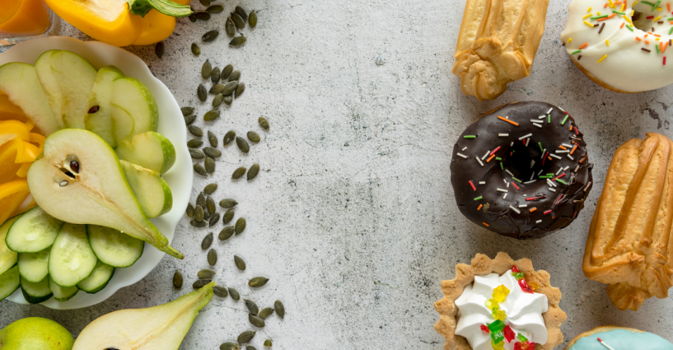 “Voeding als Spiegel: Wat jouw eetgedrag je écht probeert te vertellen”