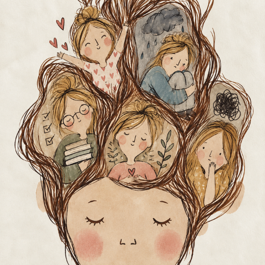 IFS therapie, zuidlaren, coaching, Marije te Velde, internal family systems, holistische therapie